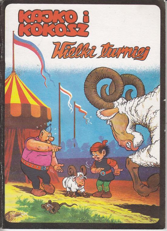 Janusz Christa-Wielki turniej