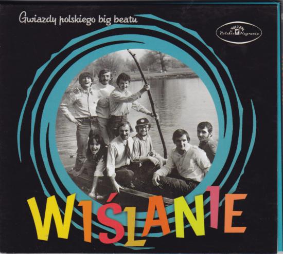 Wiślanie 69 -Gwiazdy Polskiego Big Beatu