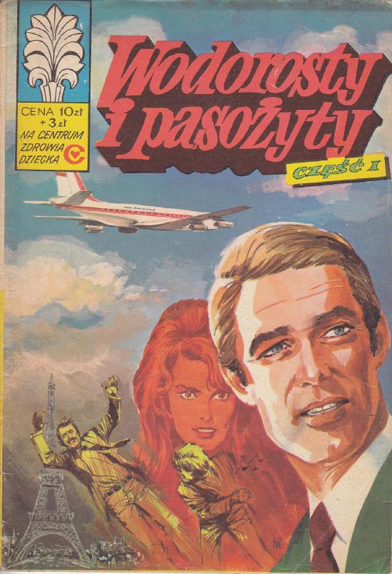 Wróblewski-Wodorosty i pasożyty cz. 1