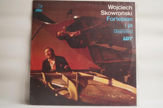 Wojciech Skowroński-Fortepian I Ja