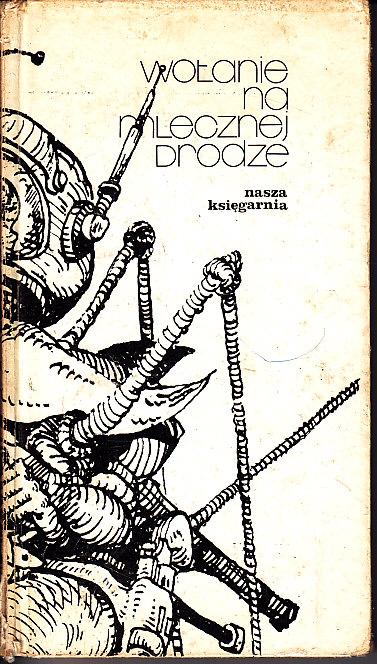 Antologia-Wołanie na mlecznej drodze