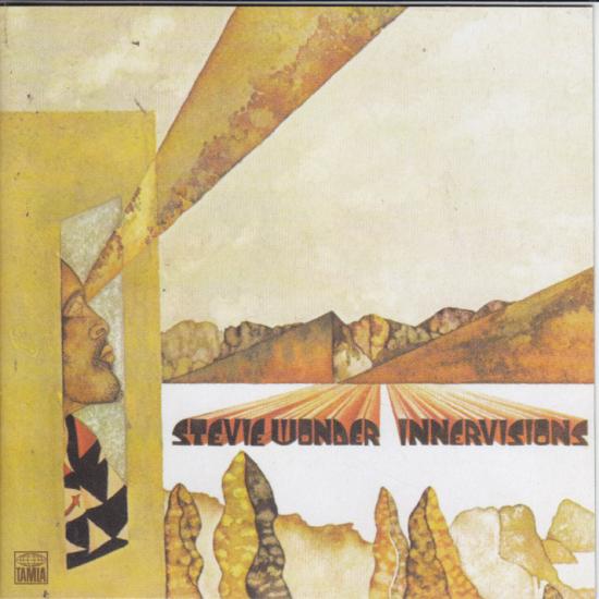 Stevie Wonder -Innervisions