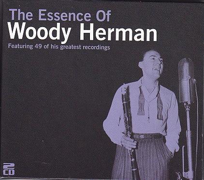 Woody Herman-Essence of Woody Herman