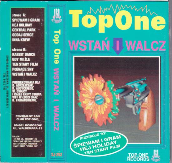 Top One -Wstań I Walcz