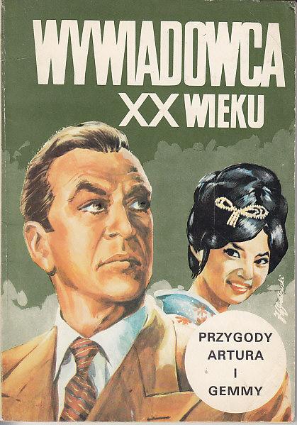 Antologia-Wywiadowca XX wieku