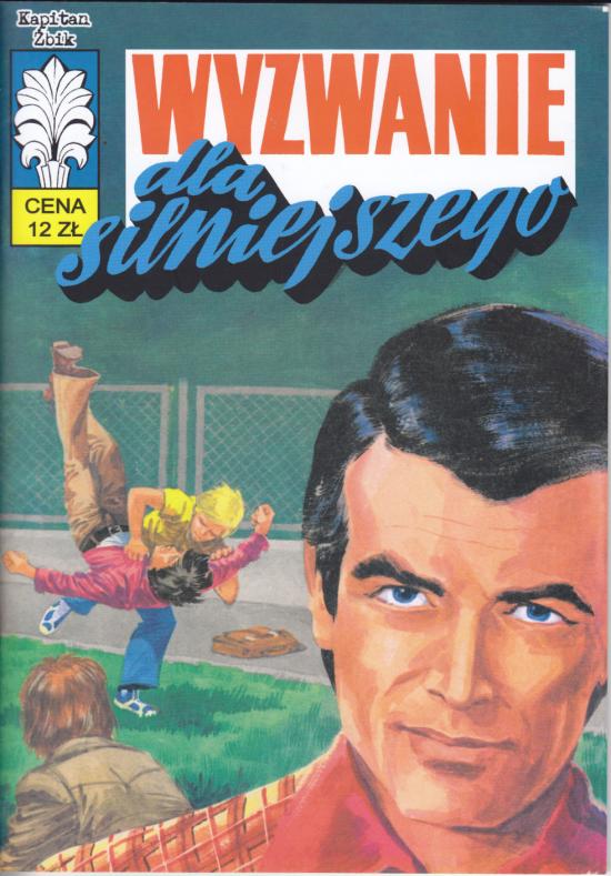 Wróblewski, Seidler-Wyzwanie dla silniejszego