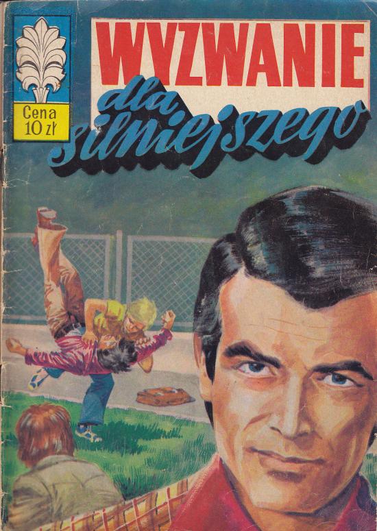 Wróblewski, Falkowska-Wyzwanie dla silniejszego