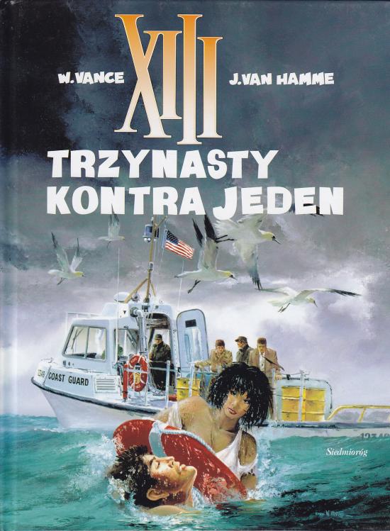 Vance, Van Hamme-Trzynasty kontra jeden