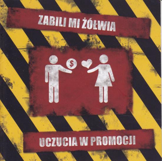 Zabili Mi Żółwia -Uczucia W Promocji