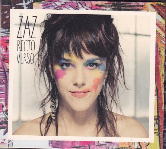 Zaz-Recto Verso