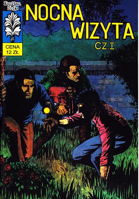 Krupka Polch-Nocna wizyta