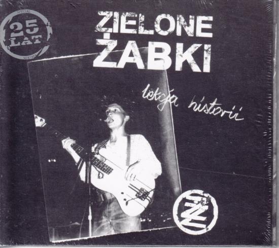 Zielone Żabki -Lekcja Historii