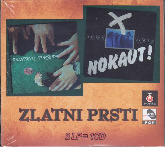 Zlatni Prsti - "Zlatni Prsti" & "Nokaut"