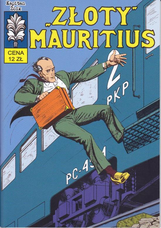 Władysław Krupka, Bogusław Polch-Złoty Mauritius