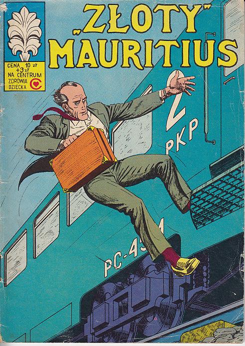 Polch, Krupka-Złoty Mauritius