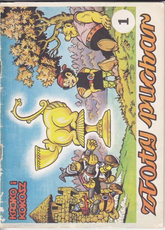 Christa-Złoty puchar 1