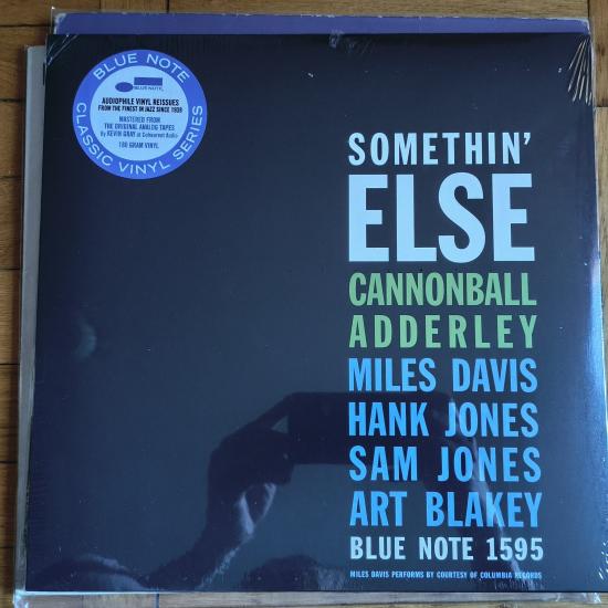 Somethin' Else