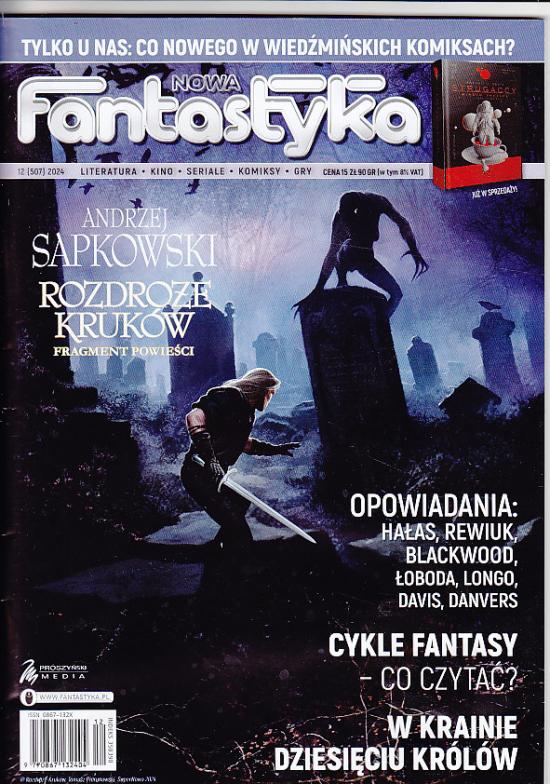 Nowa Fantastyka 12/2024 507