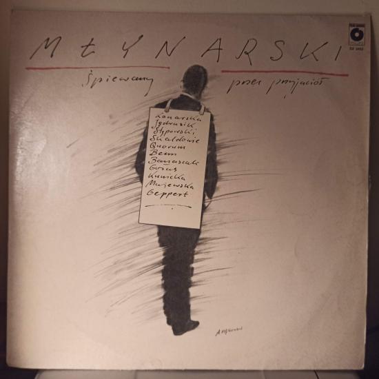 Młynarski Śpiewany Przez Przyjaciół