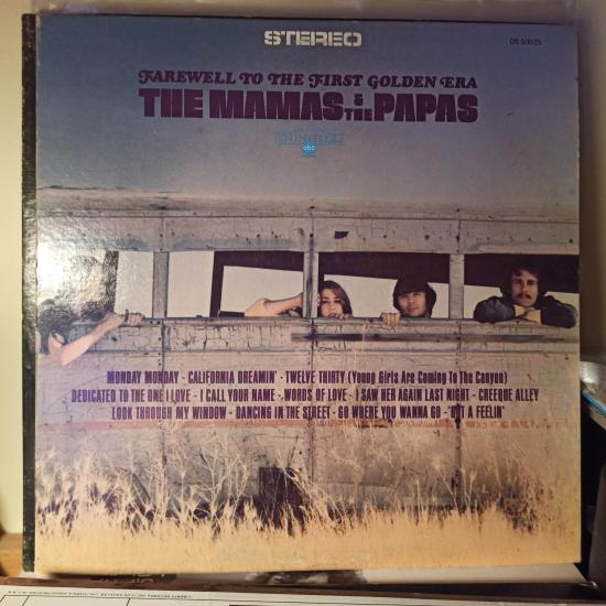  Farewell To The First Golden Era