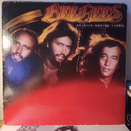 Spirits Having Flown