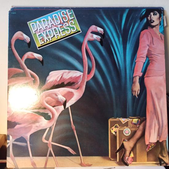 Paradise Express