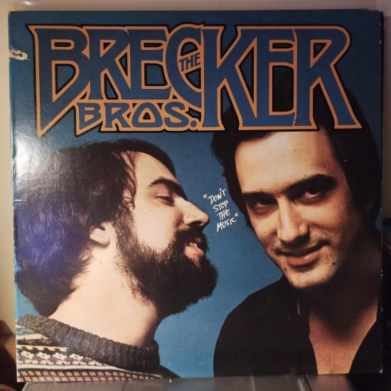 Don't Stop The Music