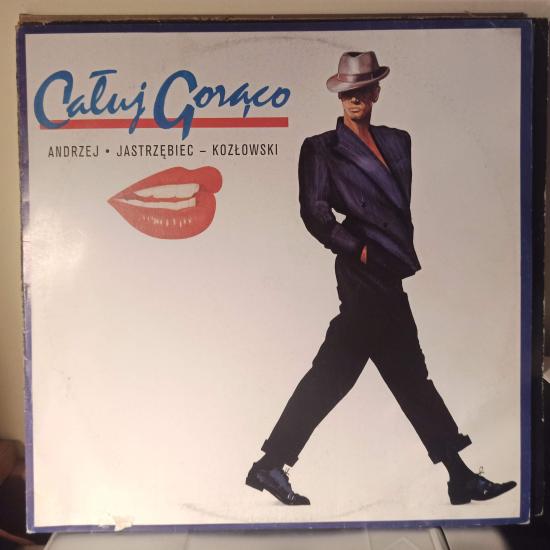  Całuj Gorąco (Andrzej Jastrzębiec)