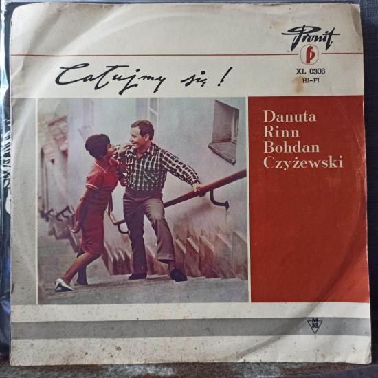 Całujmy Się! / Let's Kiss