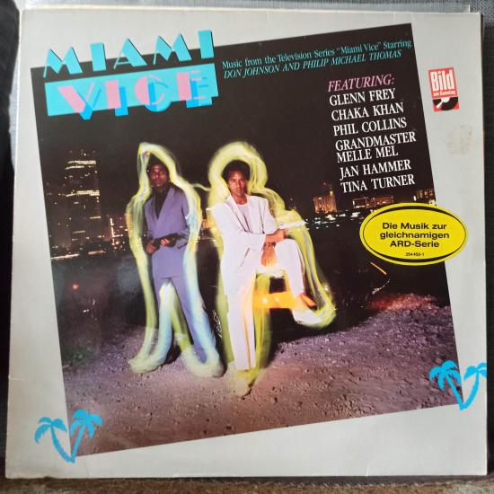  Miami Vice (Music From The Television Series)