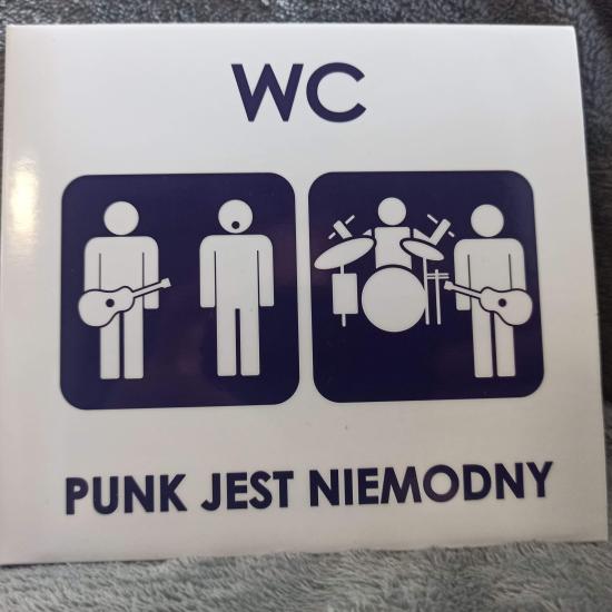 Punk jest niemodny