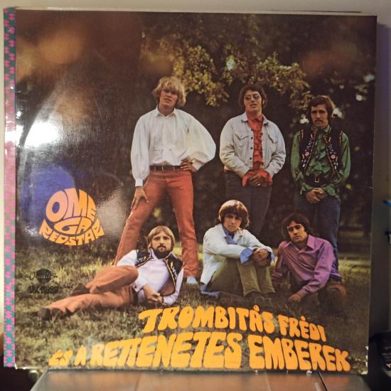  Trombitás Frédi És A Rettenetes Emberek