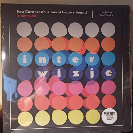  Interwizje. East European Visions Of Groovy Sound (1969