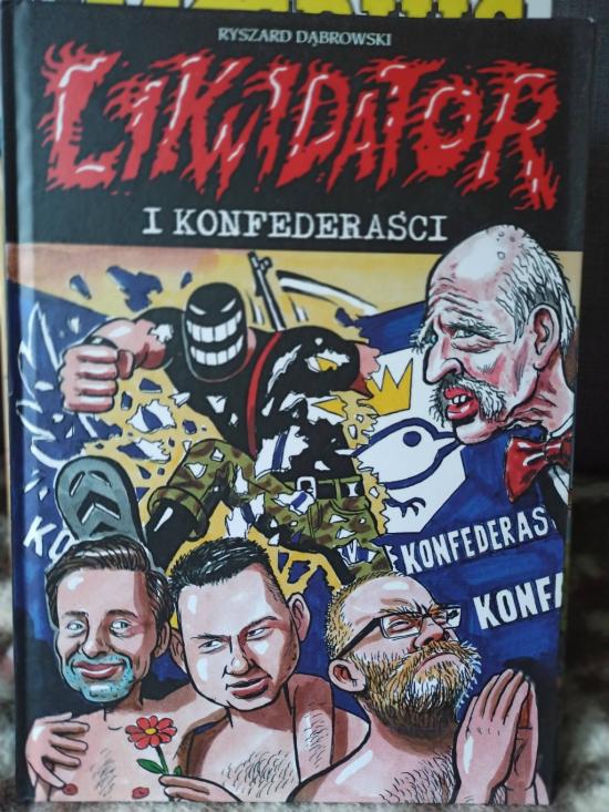 Likwidator i konfederaści