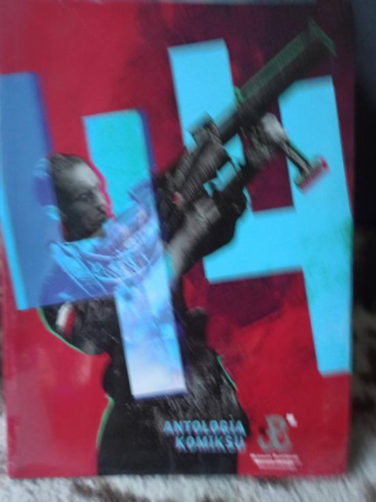44 Antologia komiksu