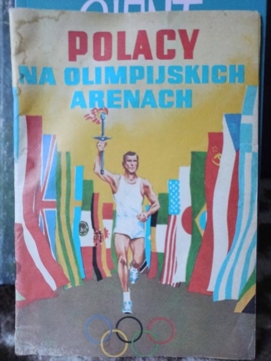 Polacy na olimpijskich arenach