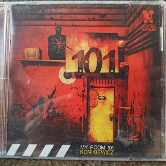 My room 101