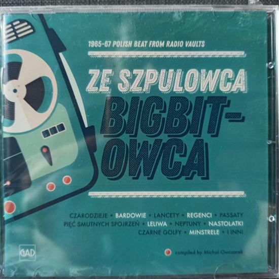  Ze Szpulowca Bigbitowca