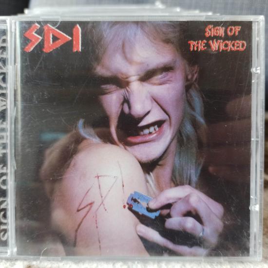 Sign of the Wicked