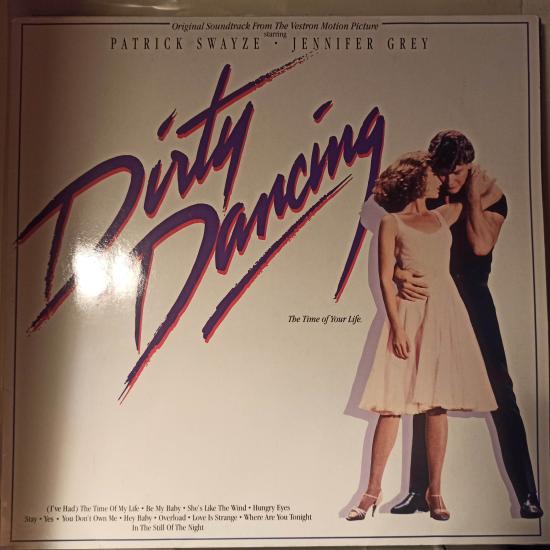  Dirty Dancing (Original Soundtrack From The Vestron Motion Picture)