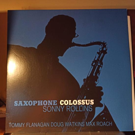  Saxophone Colossus