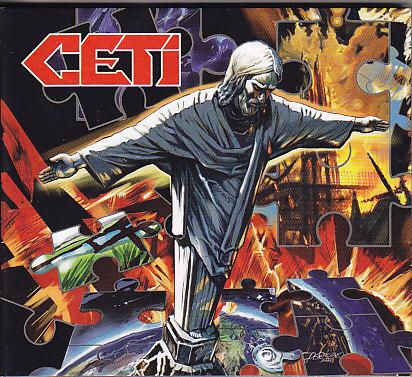 Ceti - Oczy Martwych Miast