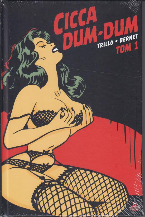 Cicca Dum-Dum Tom 1