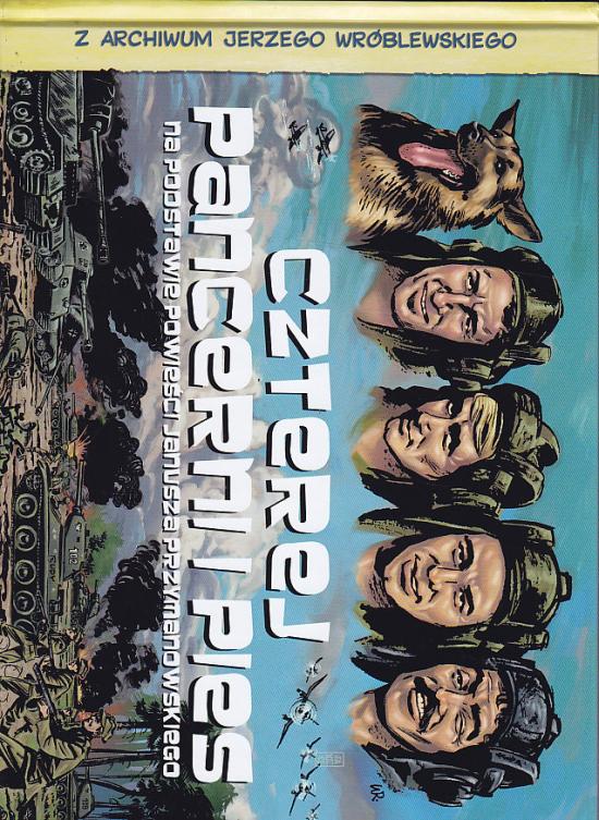 Czterej Pancerni i pies