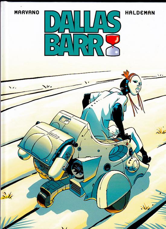 Dallas Barr