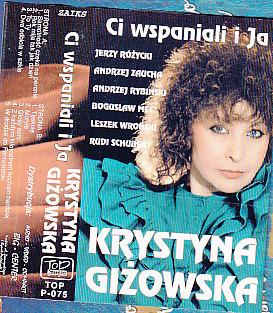 Ci wspaniali i ja