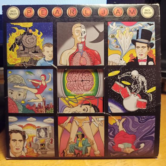  Backspacer