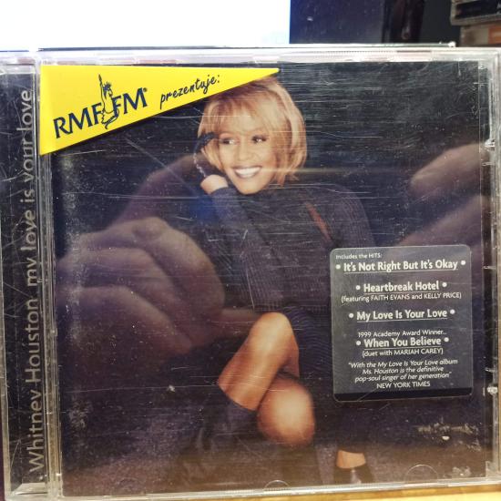  My Love Is Your Love