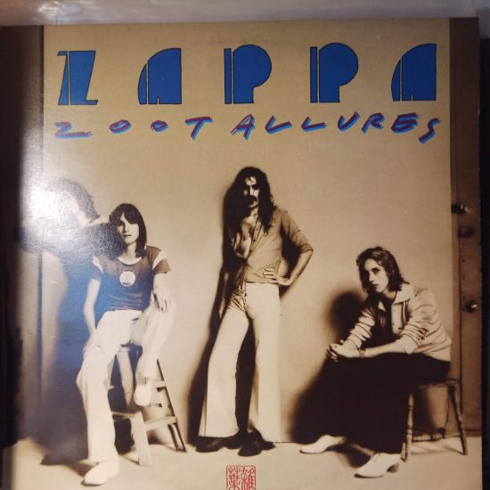  Zoot Allures