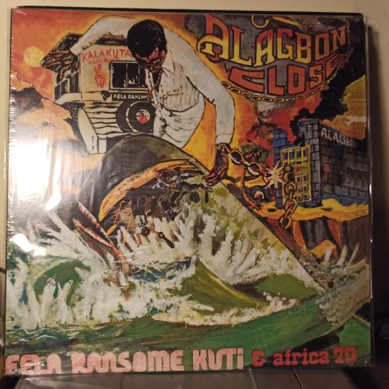  Alagbon Close